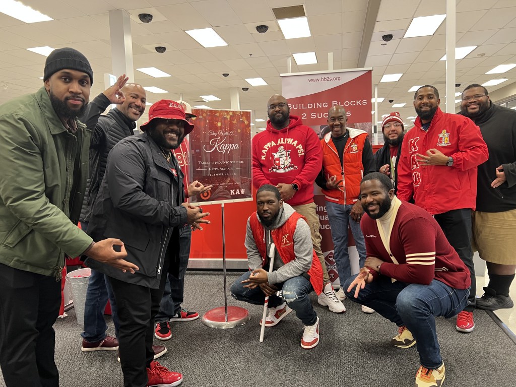 Shop With A&nbsp;Kappa